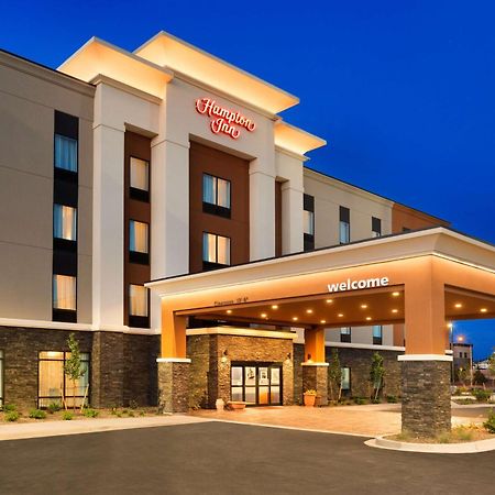 Hampton Inn & Suites By Hilton Walla Walla Bagian luar foto