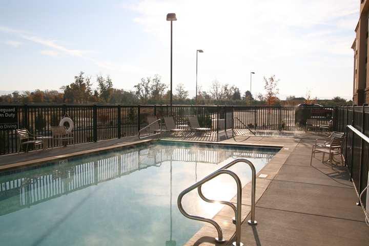 Hampton Inn & Suites By Hilton Walla Walla Bagian luar foto