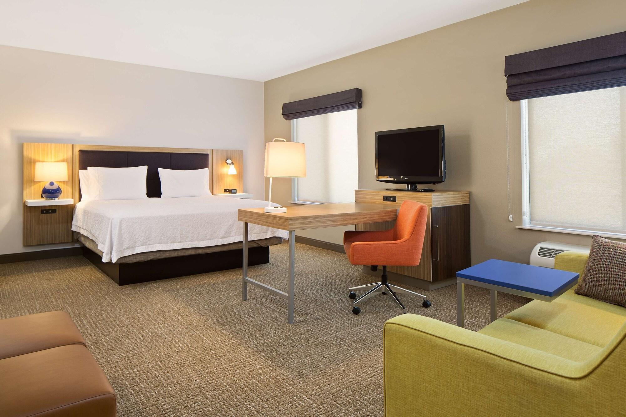 Hampton Inn & Suites By Hilton Walla Walla Bagian luar foto