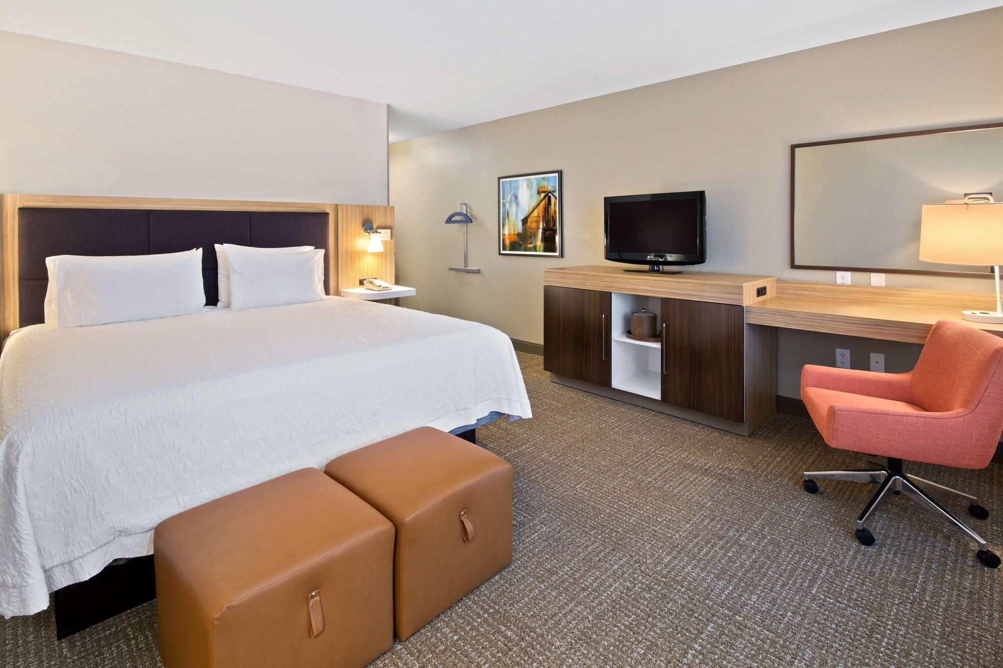 Hampton Inn & Suites By Hilton Walla Walla Bagian luar foto