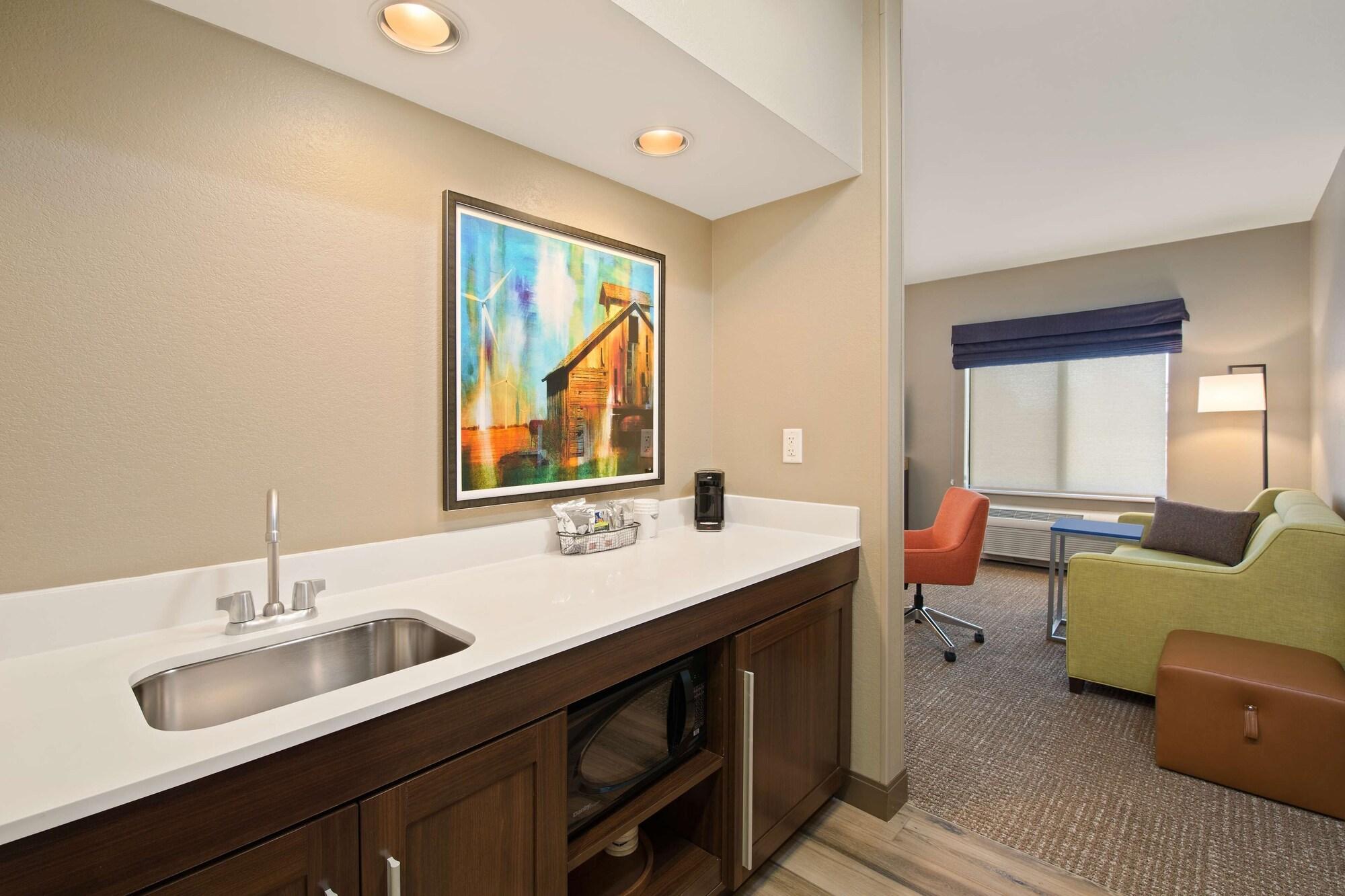 Hampton Inn & Suites By Hilton Walla Walla Bagian luar foto