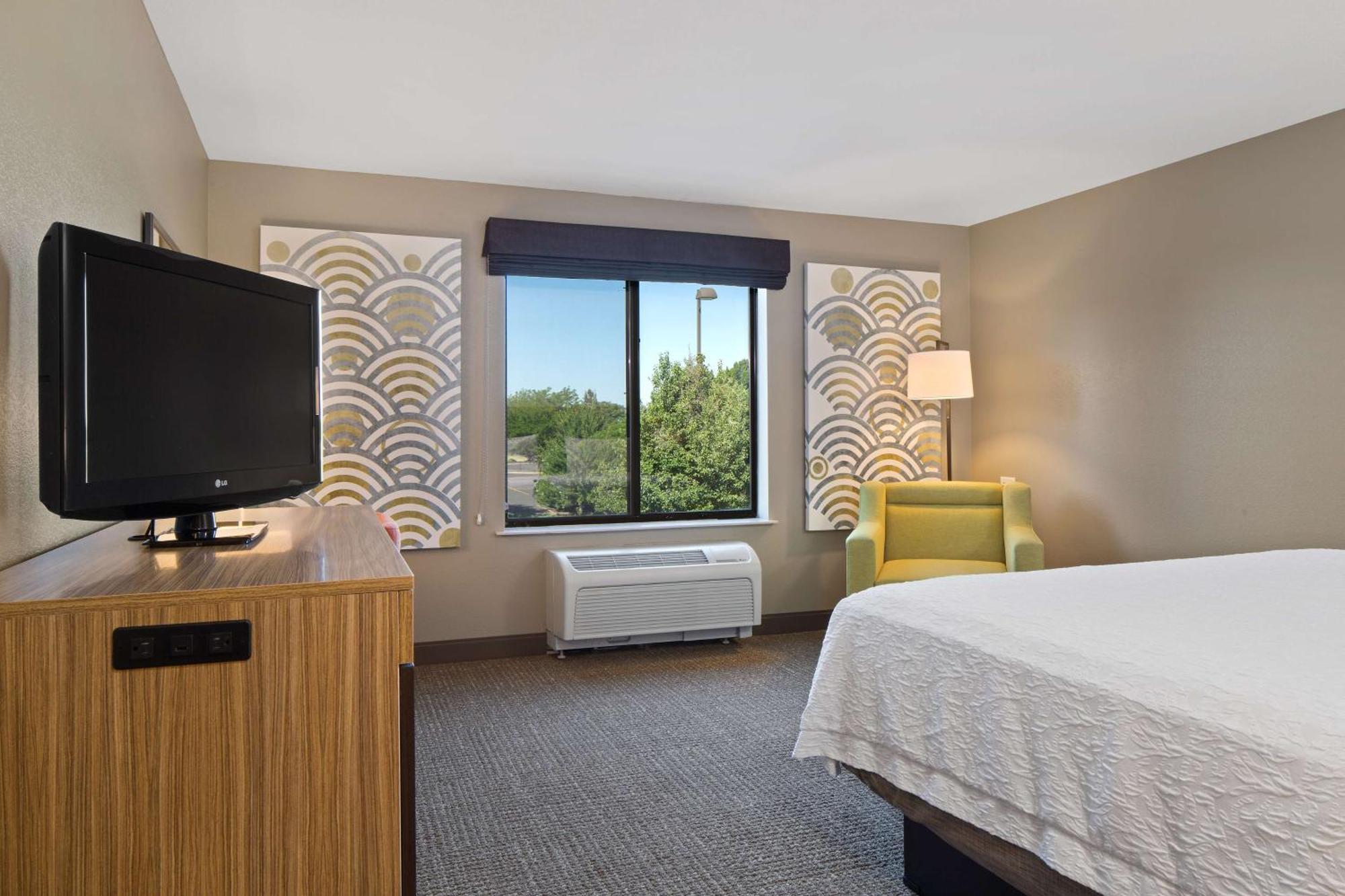 Hampton Inn & Suites By Hilton Walla Walla Bagian luar foto