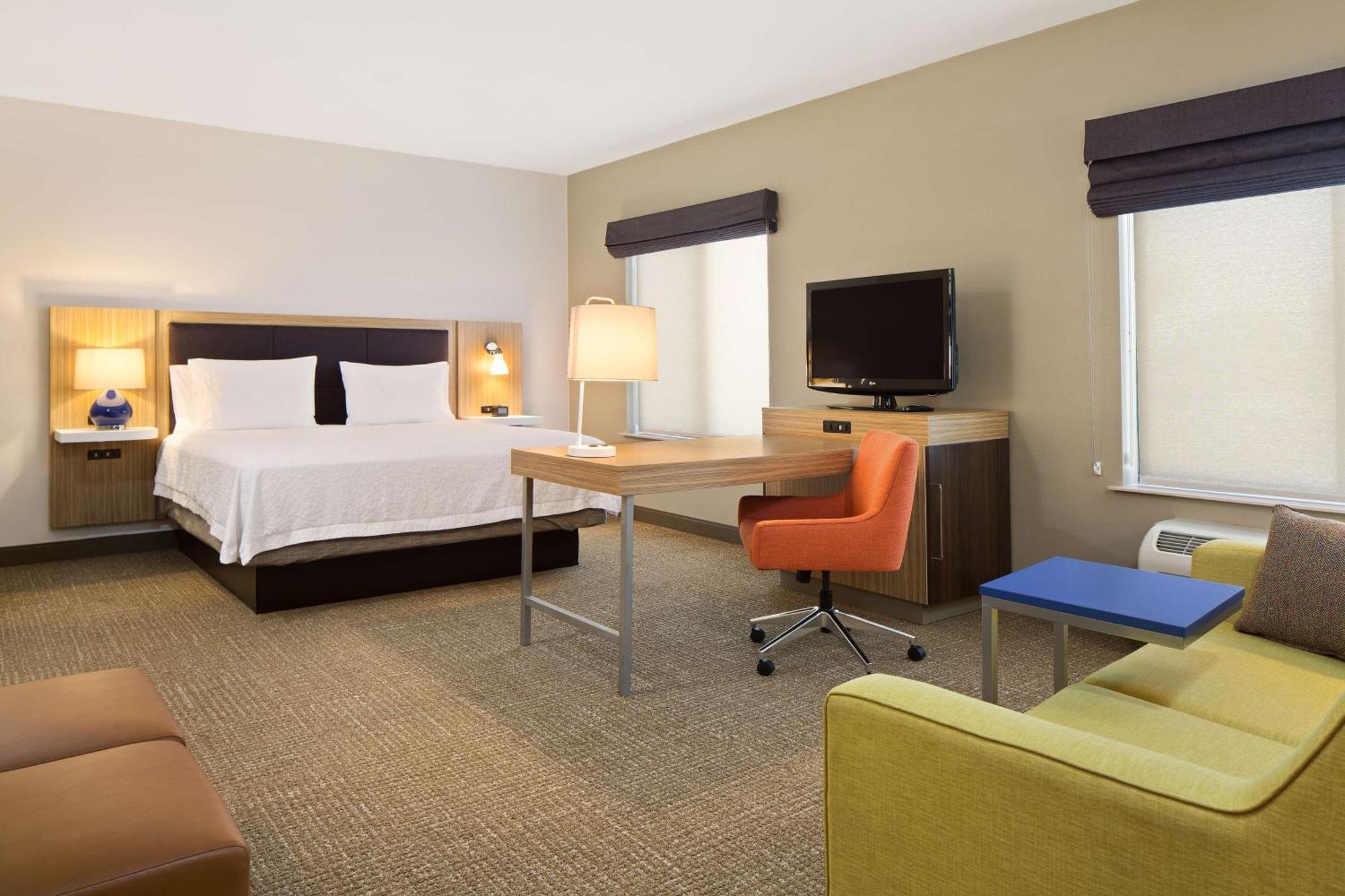 Hampton Inn & Suites By Hilton Walla Walla Bagian luar foto