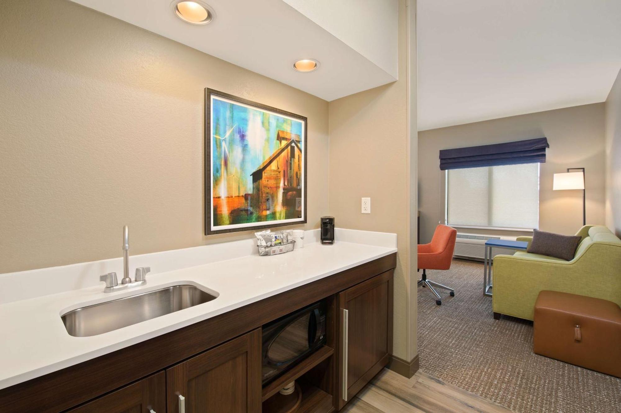 Hampton Inn & Suites By Hilton Walla Walla Bagian luar foto