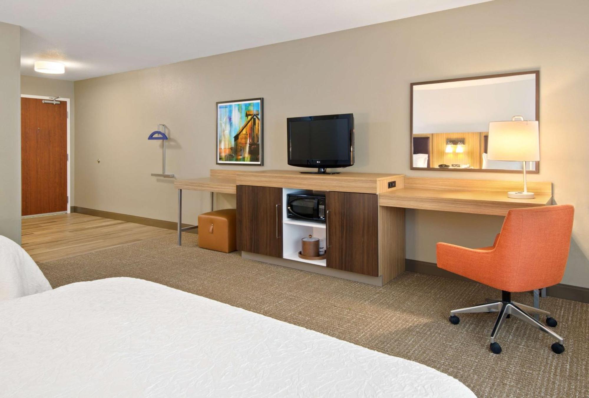 Hampton Inn & Suites By Hilton Walla Walla Bagian luar foto