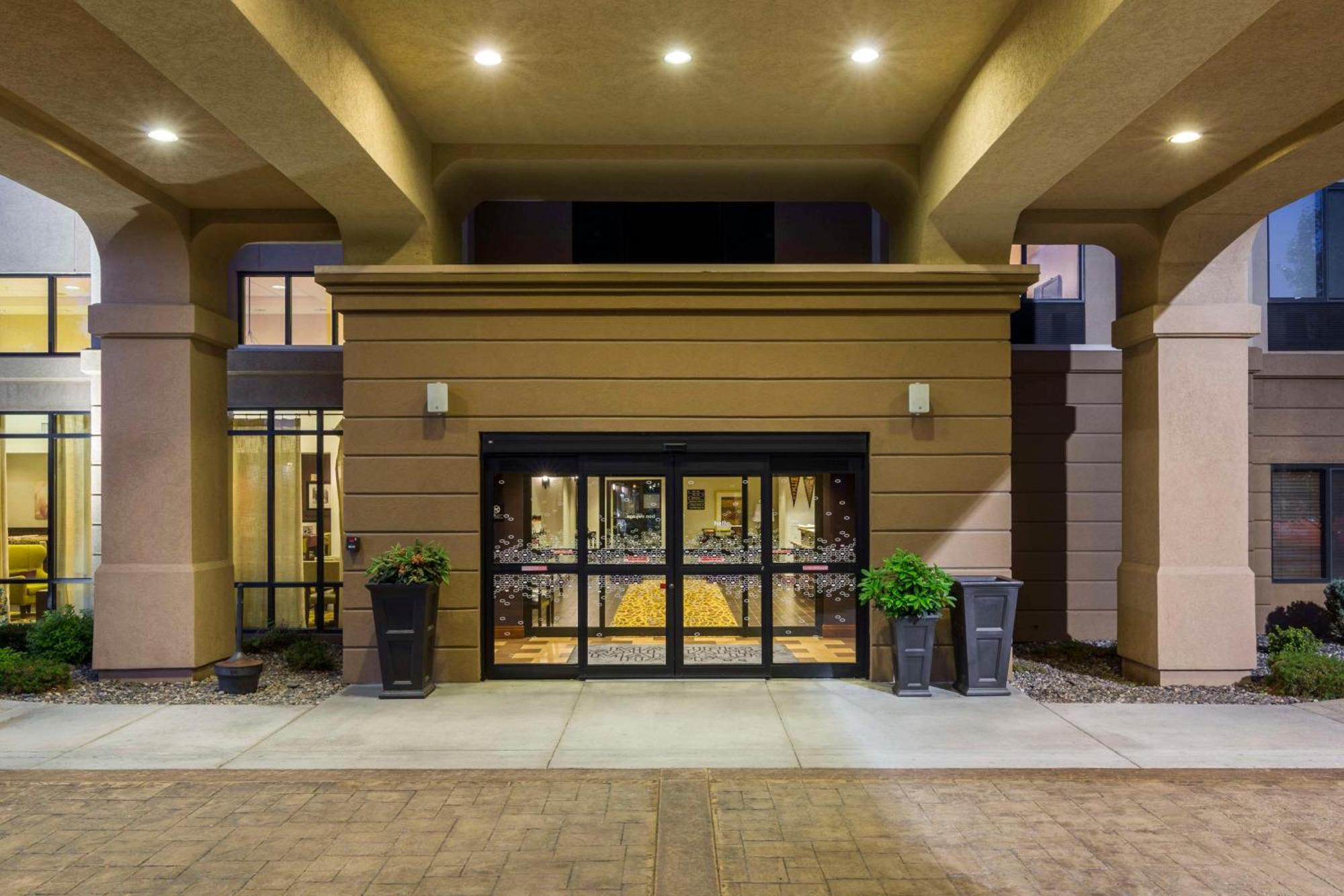 Hampton Inn & Suites By Hilton Walla Walla Bagian luar foto