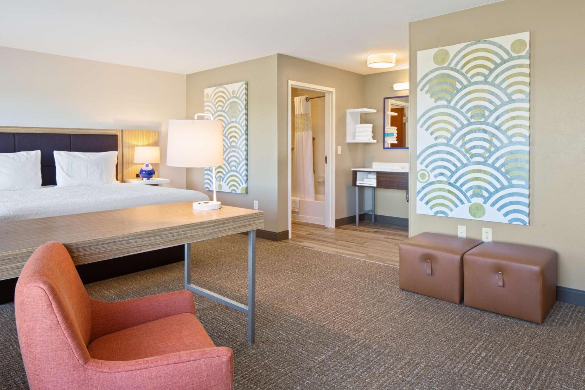Hampton Inn & Suites By Hilton Walla Walla Bagian luar foto