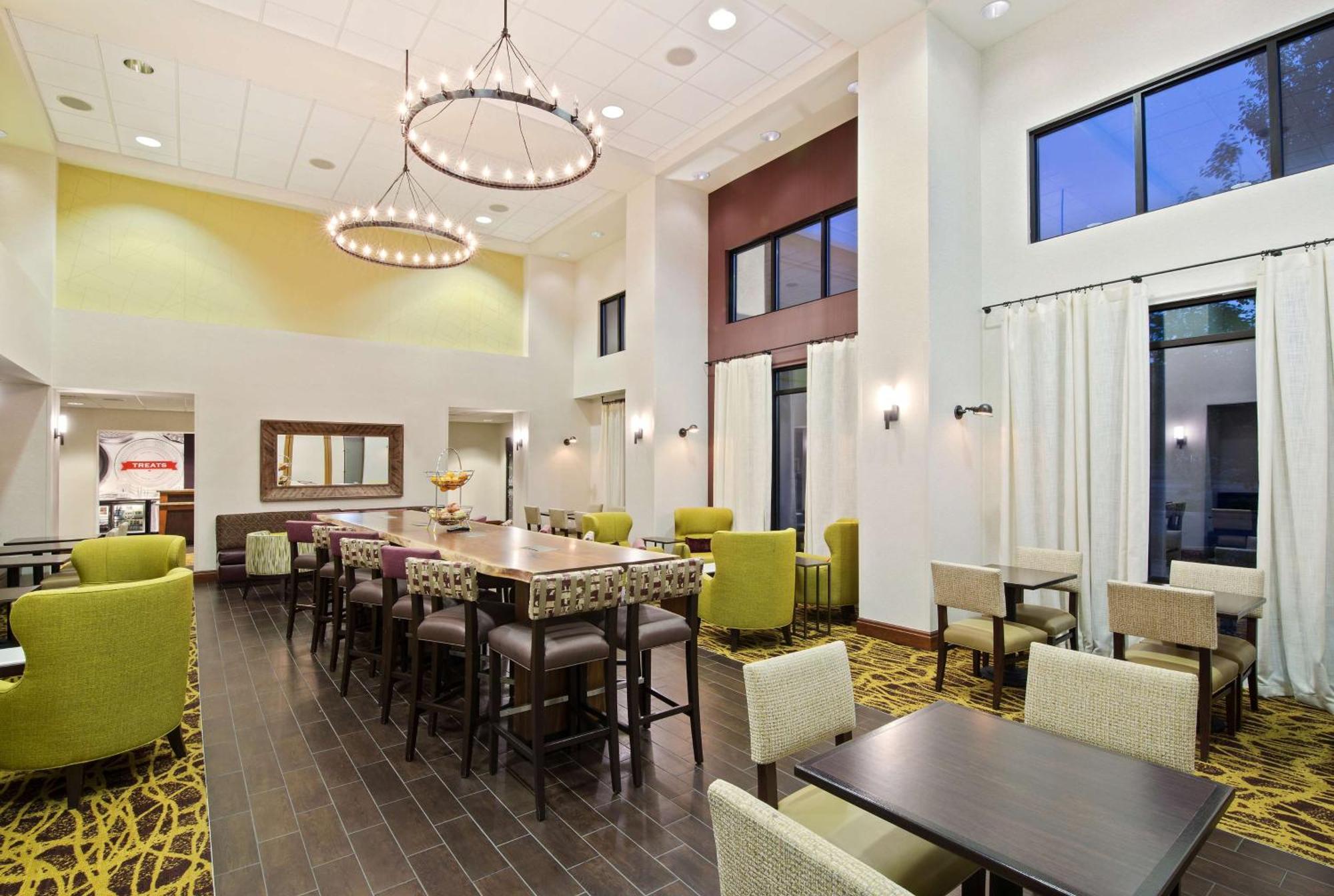 Hampton Inn & Suites By Hilton Walla Walla Bagian luar foto