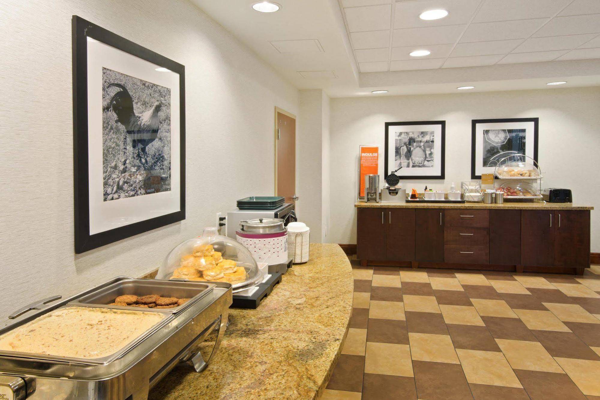 Hampton Inn & Suites By Hilton Walla Walla Bagian luar foto